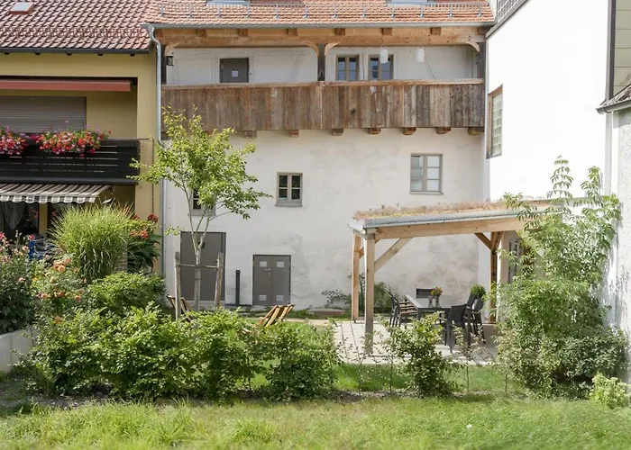 Muehlbachgasse 9 Апартаменты